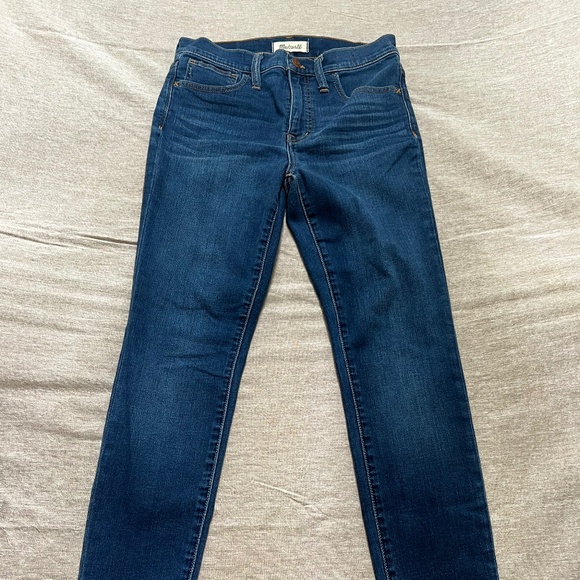 Madewell Roadtripper Jeans in Jansen Wash - Picture 5 of 9
